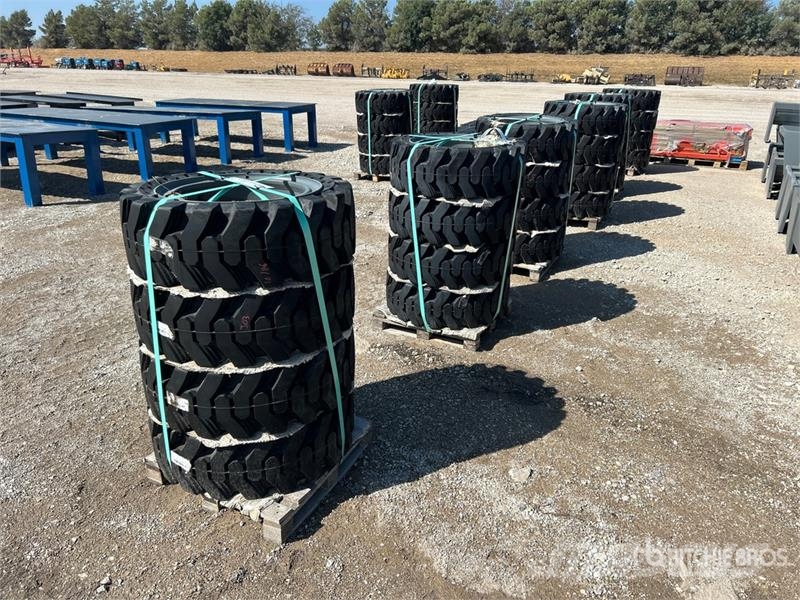  Quantity of (48) Aperture Wheels (Unused) 轮胎、车轮、轮圈