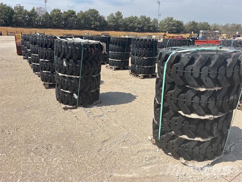 Quantity of (48) Aperture Wheels (Unused) الإطارات والعجلات والحافات