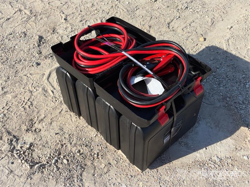 Quantity of (5) 25 Ft 800 Amp Extra HD Booster Cab Ostale komponente za građevinarstvo