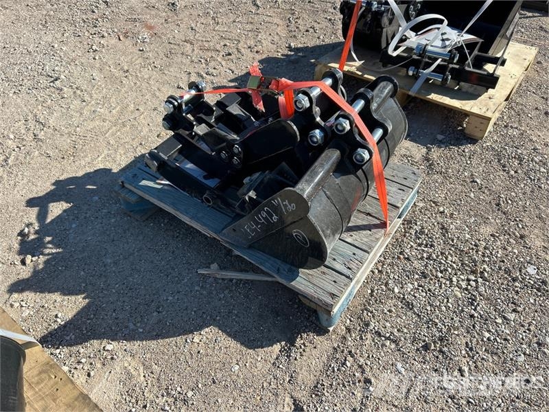 Quantity of (5) AGT 12EX-SET5 Mini Excavator Atta Outros componentes