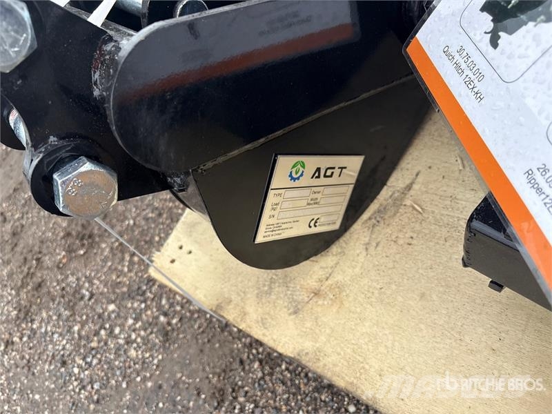  Quantity of (5)  AGT 12EX-SET5 Mini Excavator Atta その他部品