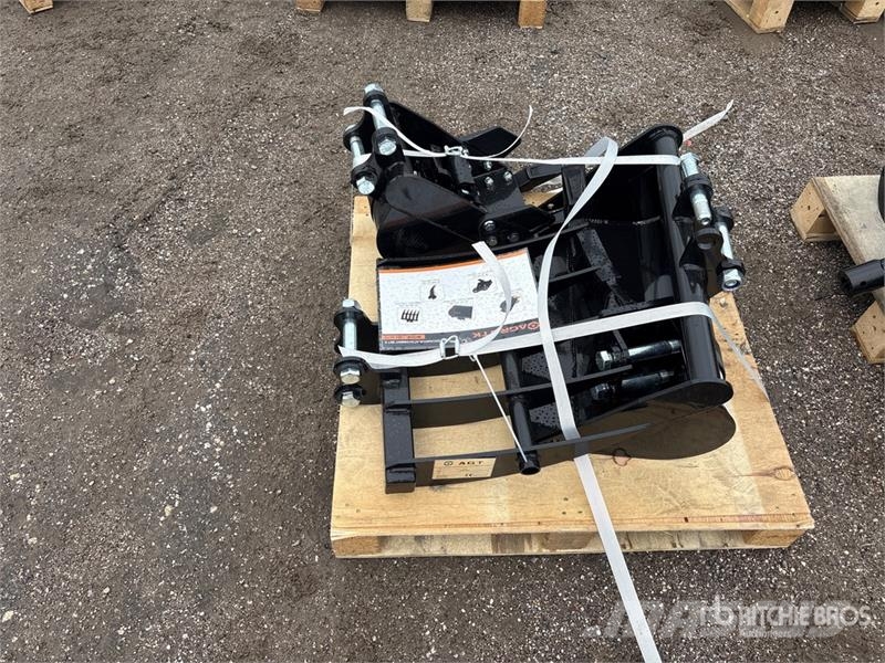Quantity of (5) AGT 12EX-SET5 Mini Excavator Atta その他部品