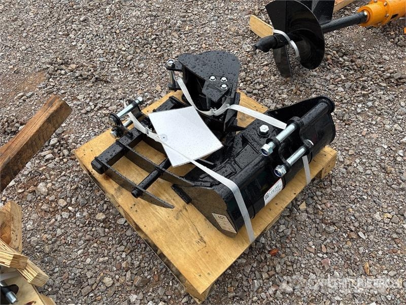 Quantity of (5) AGT 12EX-SET5 Mini Excavator Atta Other components