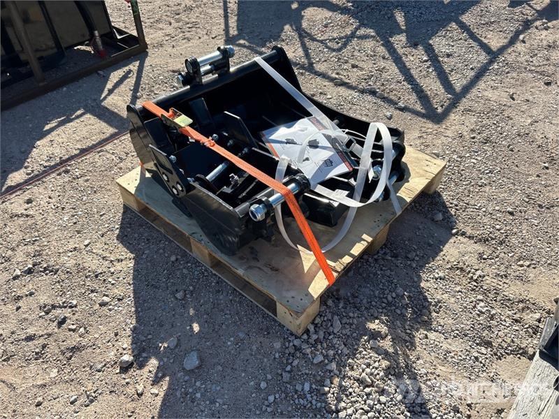 Quantity of (5) AGT 12EX-SET5 Mini Excavator Atta Outros componentes