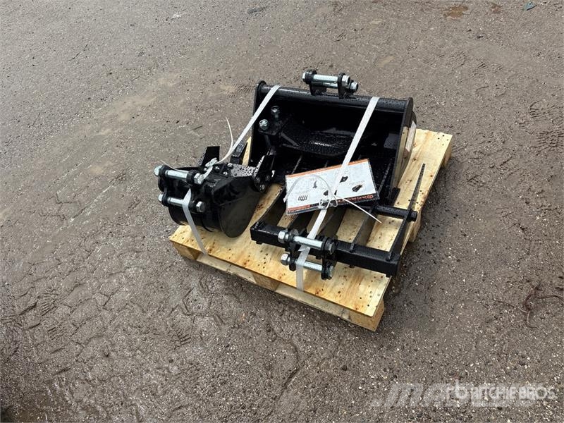 Quantity of (5) AGT 12EX-SET5 Mini Excavator Atta その他部品