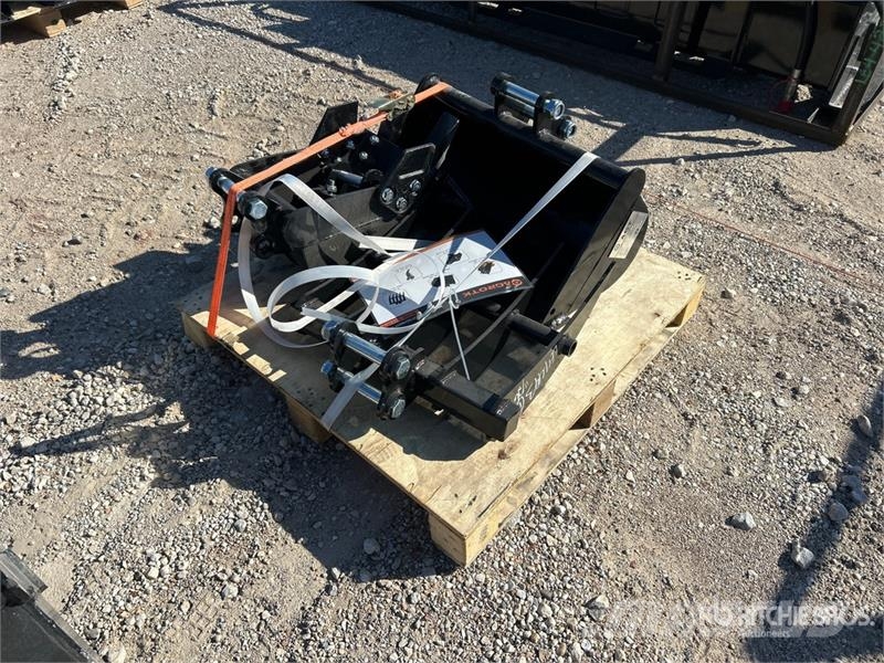 Quantity of (5) AGT 12EX-SET5 Mini Excavator Atta Outros componentes