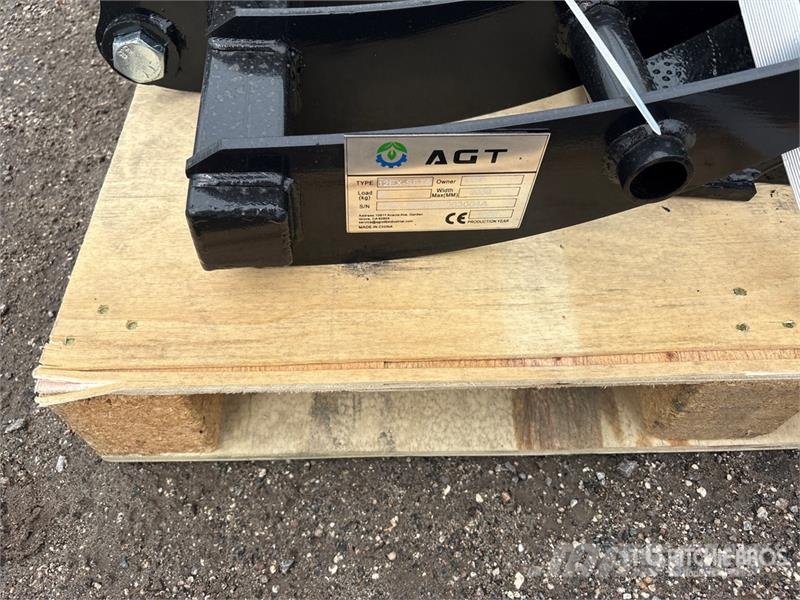Quantity of (5) AGT 12EX-SET5 Mini Excavator Atta その他部品