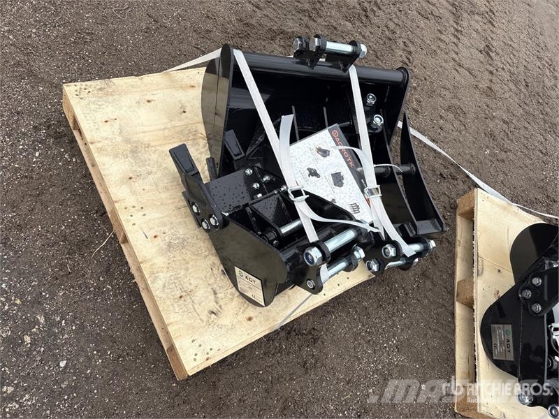 Quantity of (5) AGT 12EX-SET5 Mini Excavator Atta その他部品