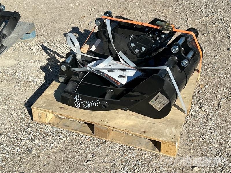 Quantity of (5) AGT 12EX-SET5 Mini Excavator Atta Outros componentes