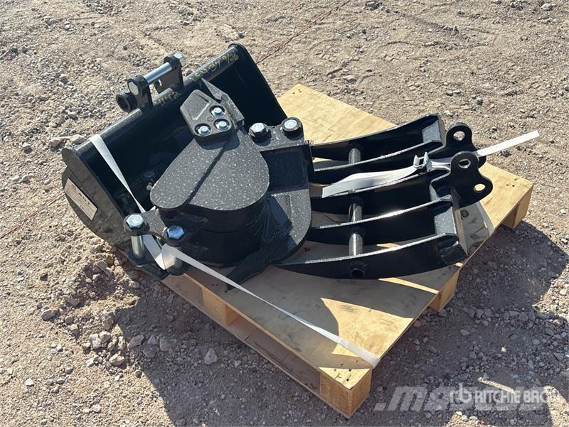 Quantity of (5) AGT 12EX-SET5 Mini Excavator Atta Other components