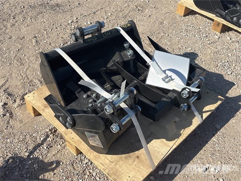 Quantity of (5) AGT 12EX-SET5 Mini Excavator Atta Other components
