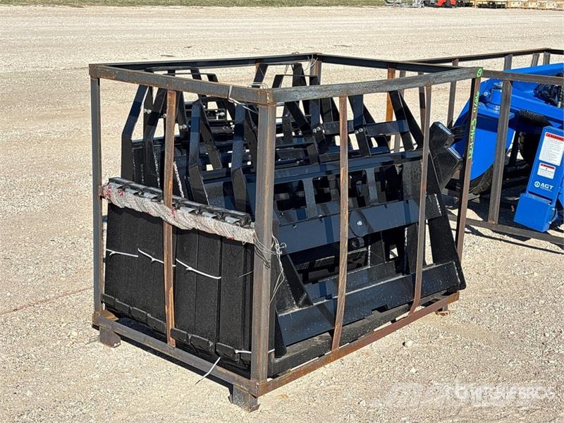  Quantity of (5)  AGT ISOCPF48-6600-FF 48 in 6600 l Vilice
