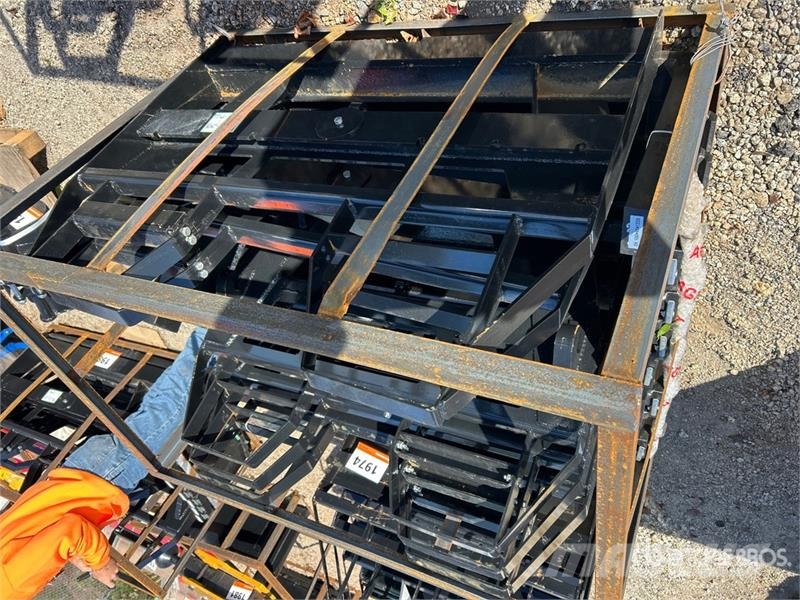 Quantity of (5) AGT ISOCPF48-6600-FF 48 in 6600 l Fourche