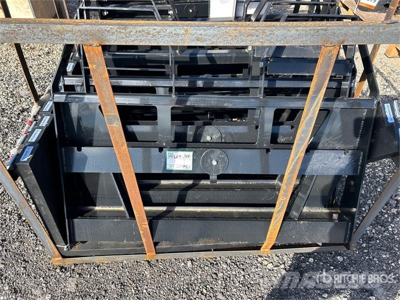 Quantity of (5) AGT ISOCPF48-6600-FF 48 in 6600 l Fourche