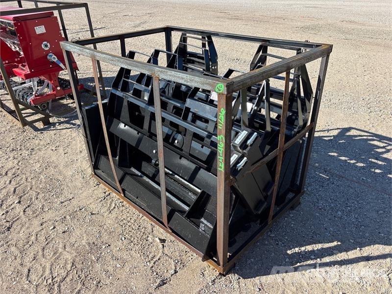  Quantity of (5)  AGT ISOCPF48-6600-FF 48 in 6600 l Vilice