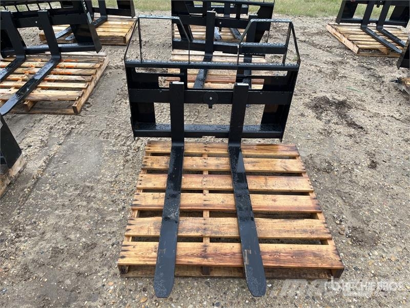  Quantity of (5)  AGT JDCPF48-4400-FF 48 in 4400 lb شوكات