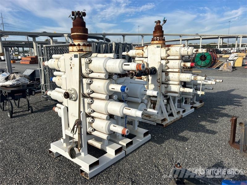 Quantity of 5 Blowout Preventer Rezervni delovi i oprema za bušenje