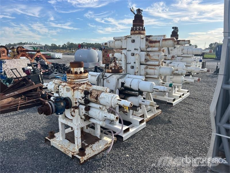 Quantity of 5 Blowout Preventer Rezervni delovi i oprema za bušenje
