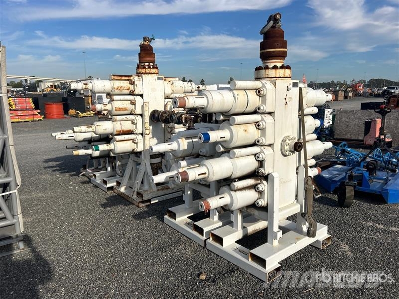 Quantity of 5 Blowout Preventer Rezervni delovi i oprema za bušenje