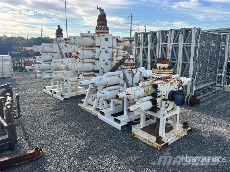 Quantity of 5 Blowout Preventer Rezervni delovi i oprema za bušenje