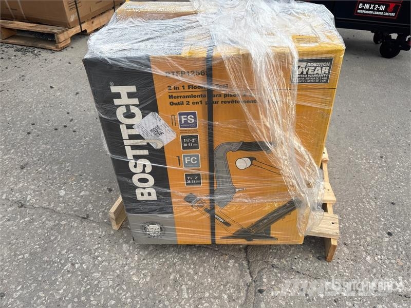  Quantity of (5) Bostitch Pneumatic Tools (Unused) مكونات أخرى