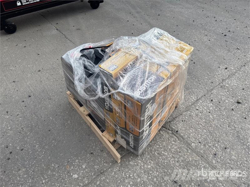  Quantity of (5) Bostitch Pneumatic Tools (Unused) مكونات أخرى