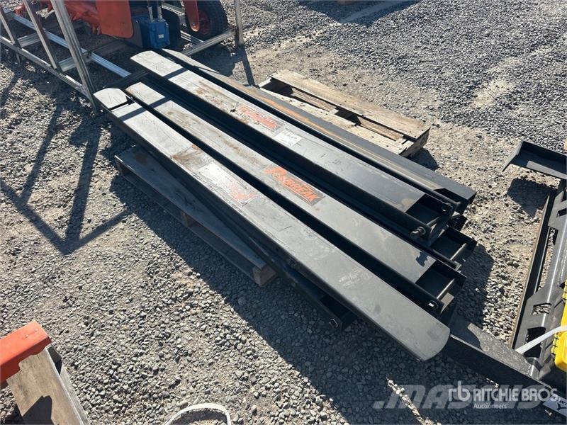 Quantity of (5) PABREAK FE20 Sets of 72 in Fork E Vilice