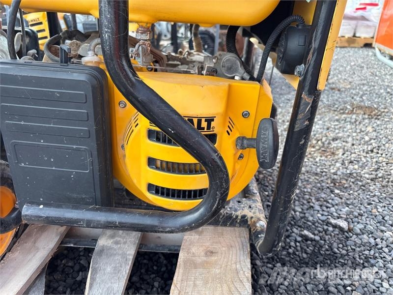 Quantity of (5) Portable Generator Set Other Generators