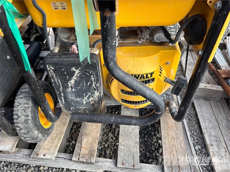 Quantity of (5) Portable Generator Set Other Generators