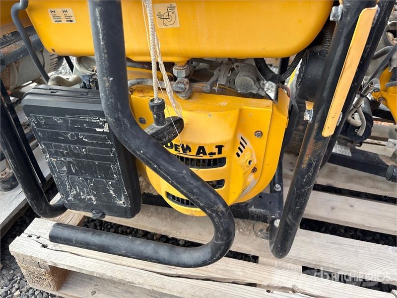 Quantity of (5) Portable Generator Set Other Generators