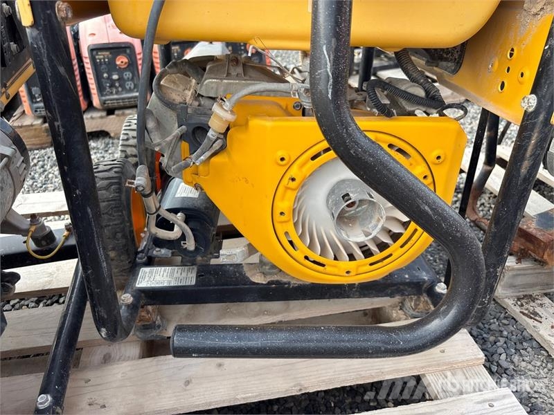 Quantity of (5) Portable Generator Set Other Generators