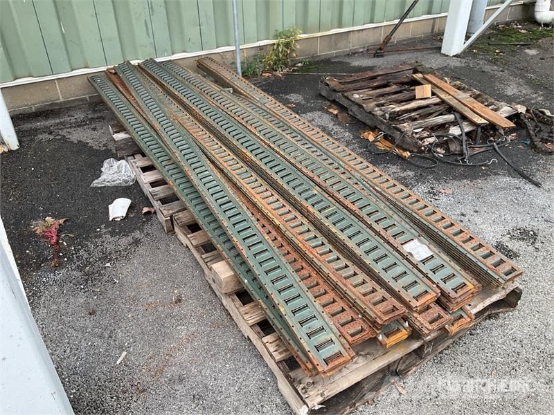 Quantity of (50) 10 ft Trailer E-Tracks Άλλα εξαρτήματα