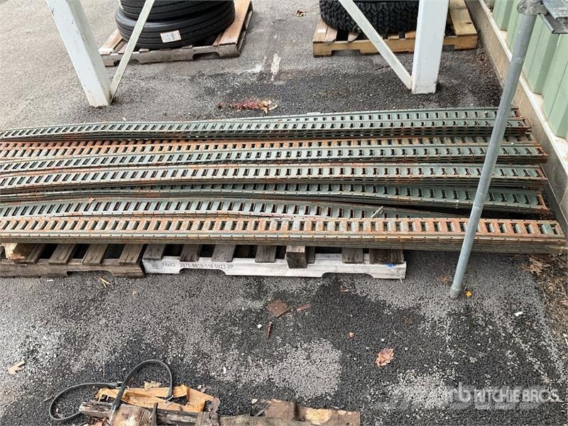Quantity of (50) 10 ft Trailer E-Tracks Άλλα εξαρτήματα