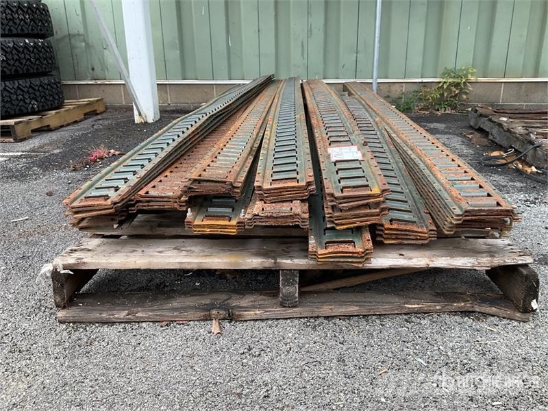 Quantity of (50) 10 ft Trailer E-Tracks Άλλα εξαρτήματα