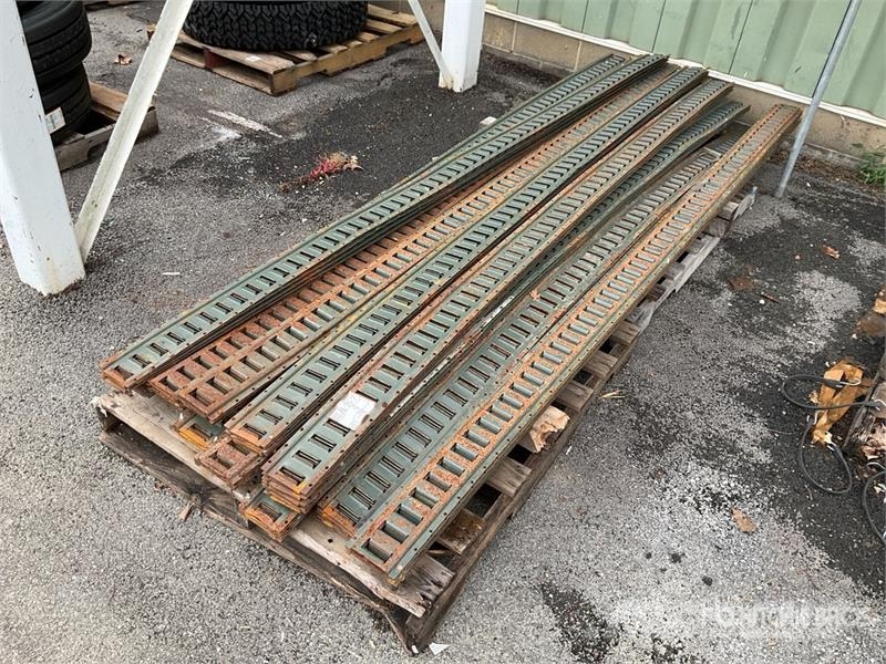 Quantity of (50) 10 ft Trailer E-Tracks Άλλα εξαρτήματα