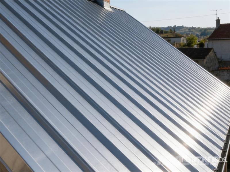  Quantity of (50)  SDLGCSS Galvanized Corrugated St Utovorne dizalice, vitla i liftovi za materijal