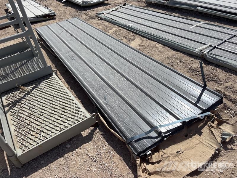  Quantity of (50)  SKLP SKH50 12 ft Galvalume Steel Seilwinden, Bauaufzüge und Lastenaufzüge