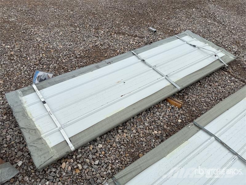 Quantity of (50) SKLP SK-XH50 3 Ft x 10 Ft Galval Vinssit, nostolaitteet ja materiaalinostimet