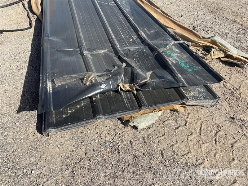Quantity of (50) SKLP SKH50 Galvalume Steel Sheet Takels, lieren en materiaalliften