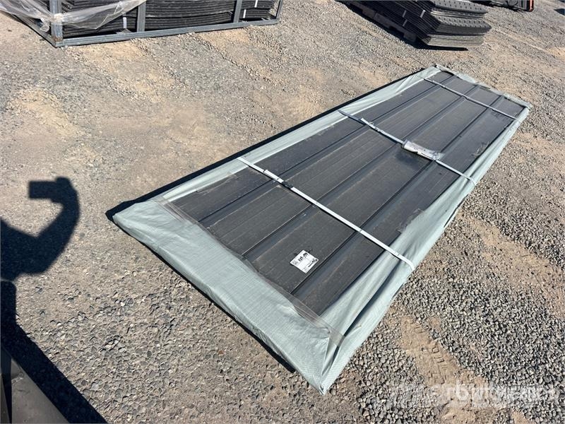 Quantity of (50) SKLP SKH50 Galvalume Steel Sheet Takels, lieren en materiaalliften