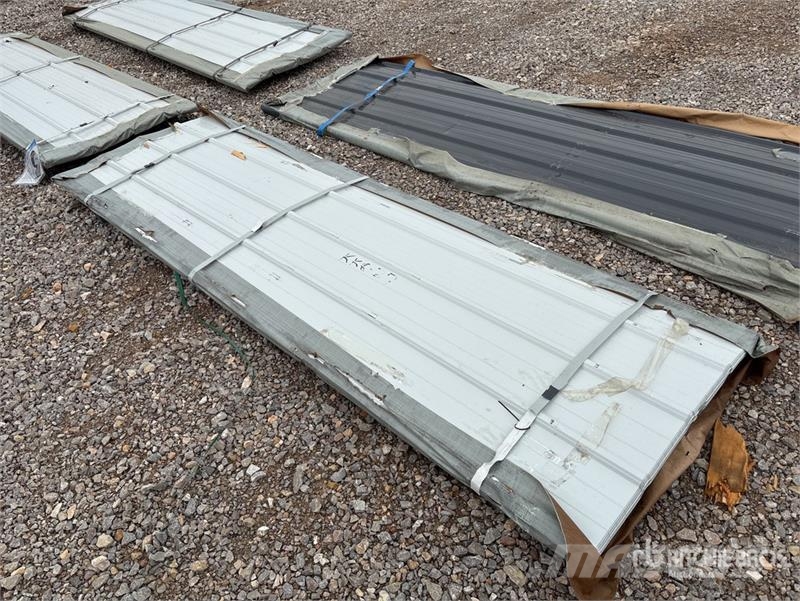 Quantity of (50) SKLP SK-XH50 3 Ft x 10 Ft Galval Αναβατόρια και ανυψωτήρες υλικών