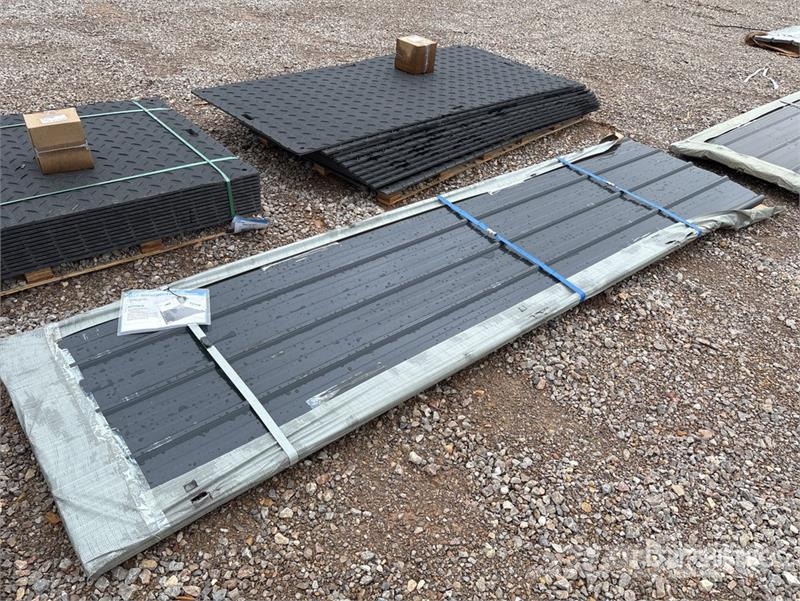  Quantity of (50)  SKLP SKH50 Galvalume Steel Sheet Verricelli, paranchi e sollevatori per materiali