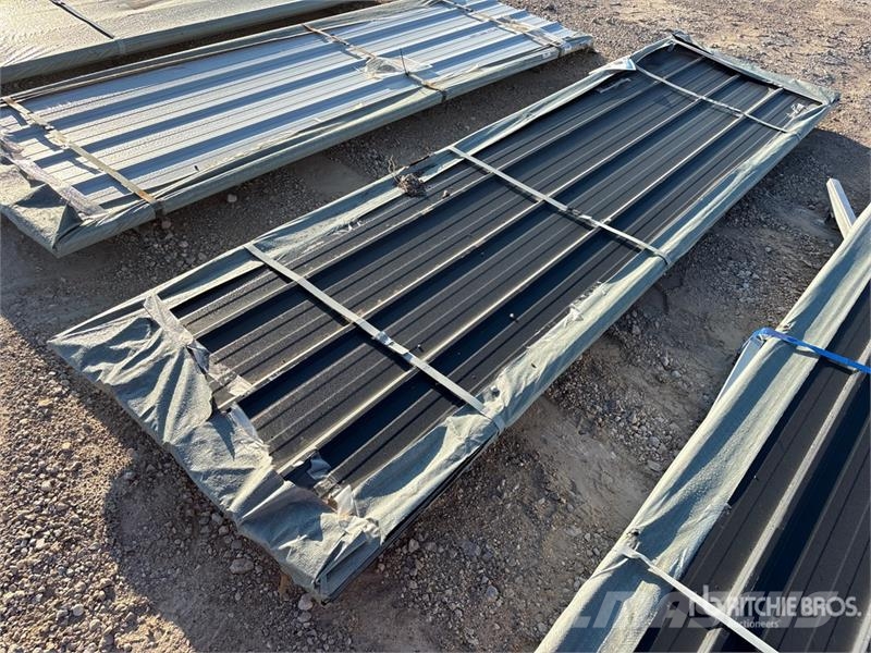 Quantity of (50) SKLP SKH50 12 ft Galvalume Steel Takels, lieren en materiaalliften
