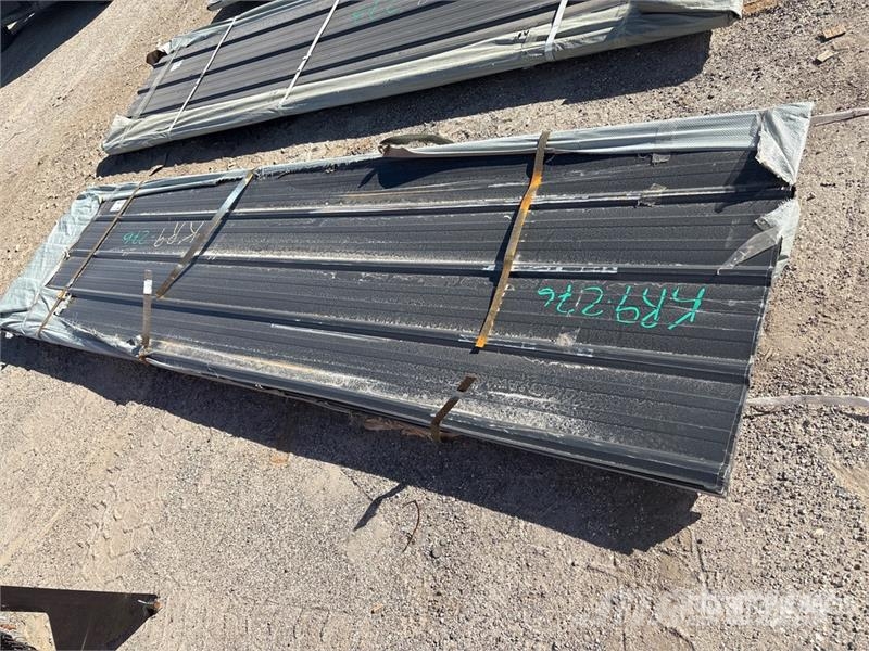  Quantity of (50)  SKLP SKH50 Galvalume Steel Sheet Takels, lieren en materiaalliften