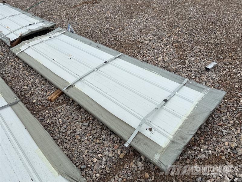 Quantity of (50) SKLP SK-XH50 3 Ft x 10 Ft Galval Vinssit, nostolaitteet ja materiaalinostimet