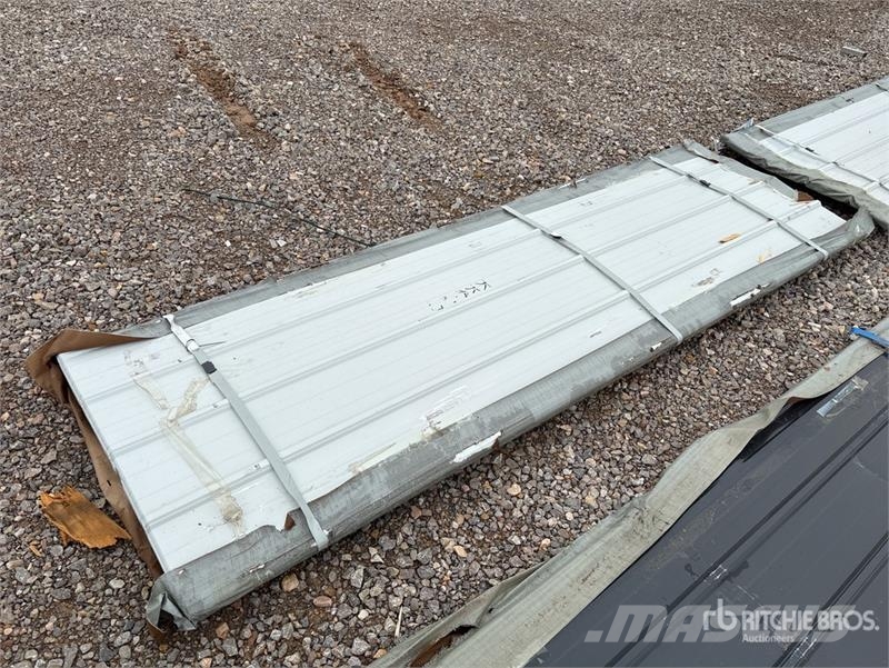 Quantity of (50) SKLP SK-XH50 3 Ft x 10 Ft Galval Αναβατόρια και ανυψωτήρες υλικών