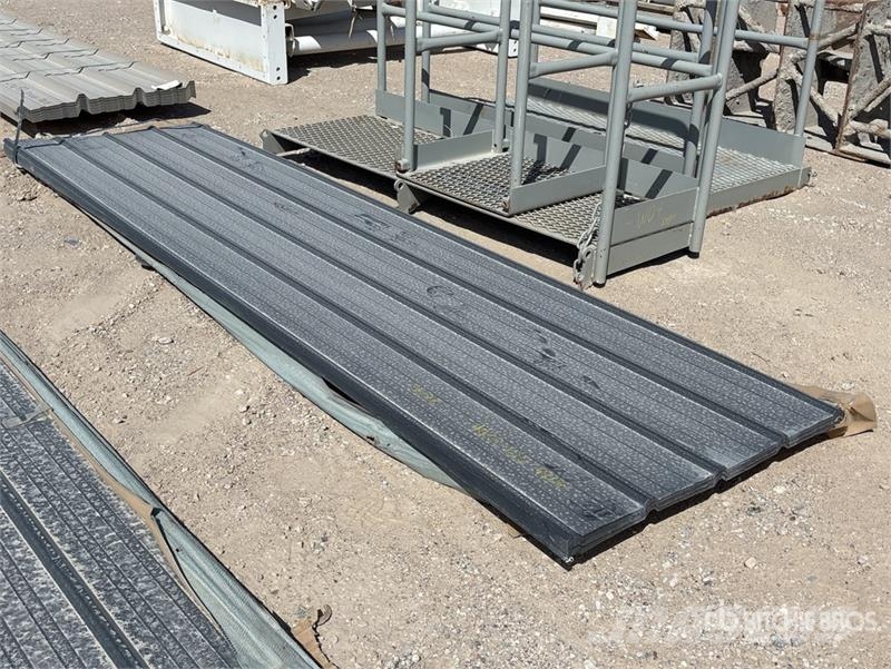  Quantity of (50)  SKLP SKH50 12 ft Galvalume Steel Seilwinden, Bauaufzüge und Lastenaufzüge