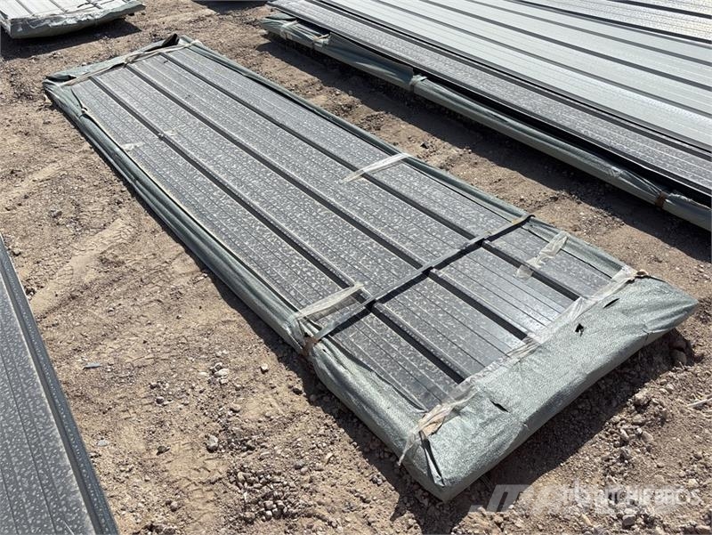  Quantity of (50)  SKLP SKH50 12 ft Galvalume Steel Seilwinden, Bauaufzüge und Lastenaufzüge