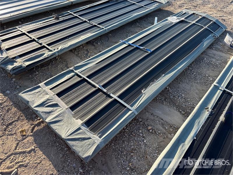 Quantity of (50) SKLP SKH50 12 ft Galvalume Steel Takels, lieren en materiaalliften