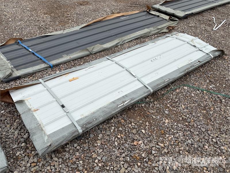Quantity of (50) SKLP SK-XH50 3 Ft x 10 Ft Galval Αναβατόρια και ανυψωτήρες υλικών